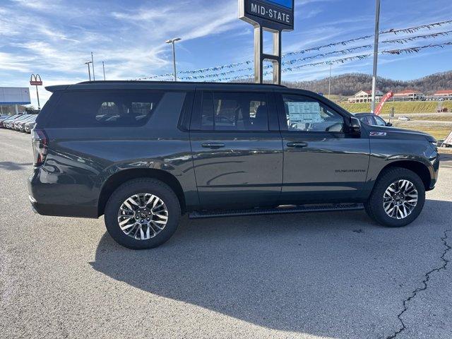 new 2025 Chevrolet Suburban car, priced at $79,259