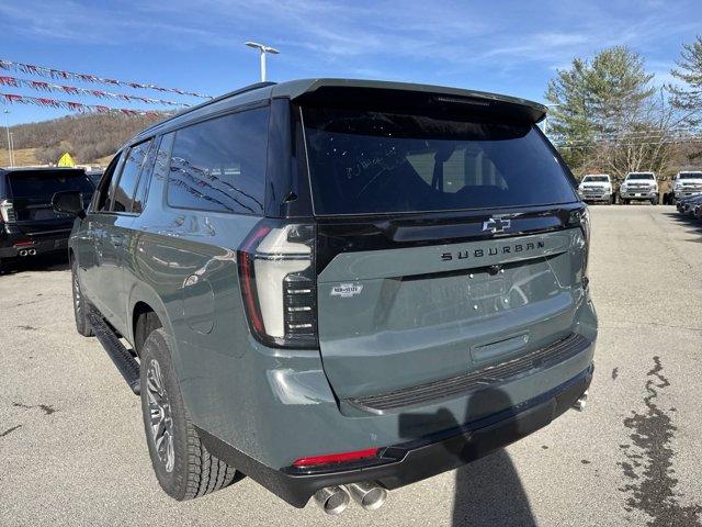 new 2025 Chevrolet Suburban car, priced at $79,259