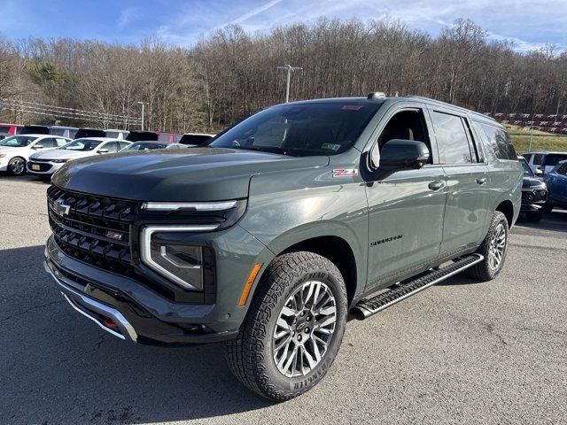 new 2025 Chevrolet Suburban car, priced at $79,259