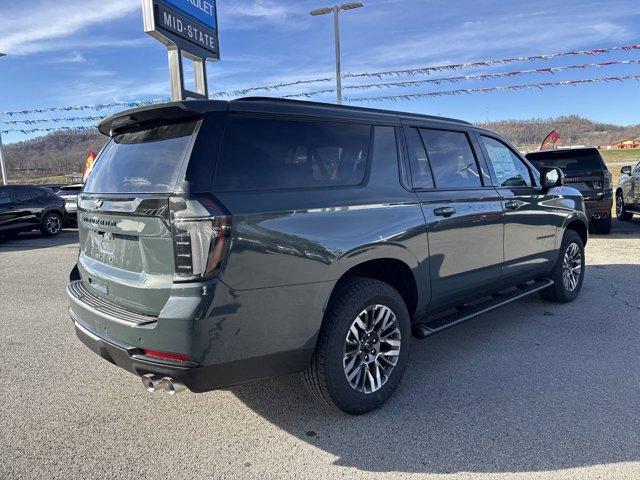 new 2025 Chevrolet Suburban car, priced at $79,259