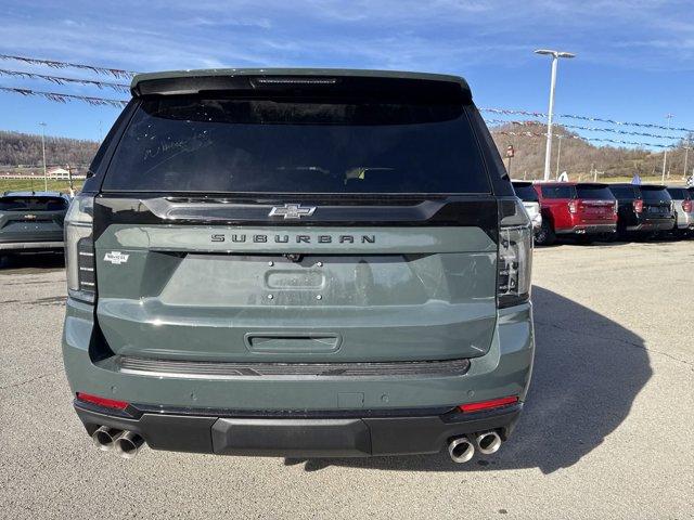 new 2025 Chevrolet Suburban car, priced at $79,259