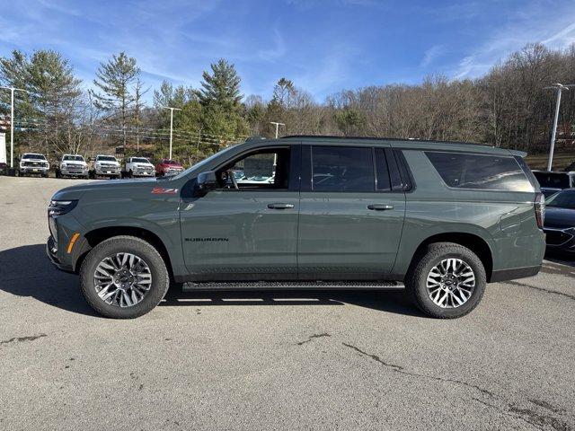 new 2025 Chevrolet Suburban car, priced at $79,259