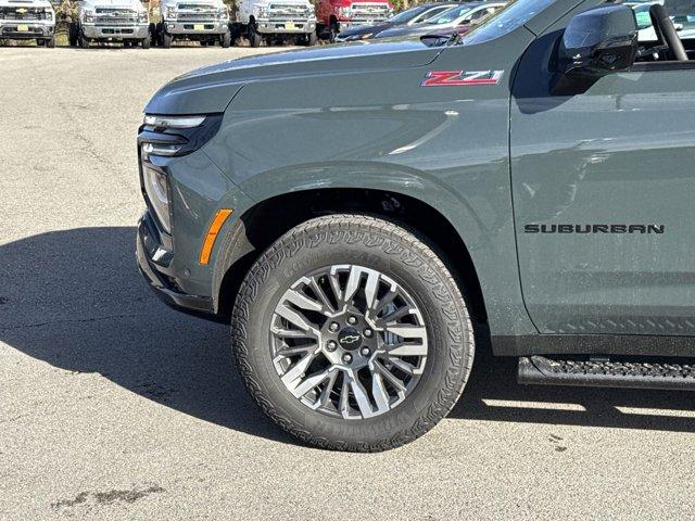 new 2025 Chevrolet Suburban car, priced at $79,259