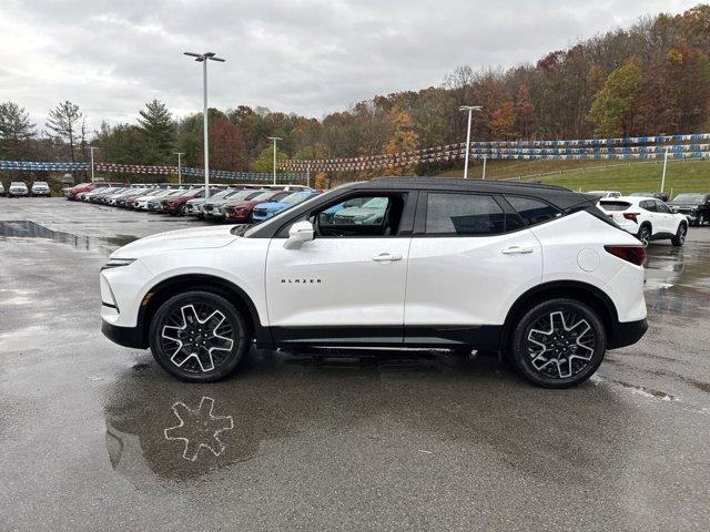 new 2025 Chevrolet Blazer car, priced at $51,874