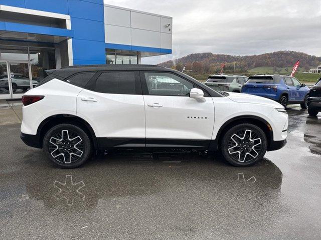 new 2025 Chevrolet Blazer car, priced at $51,874