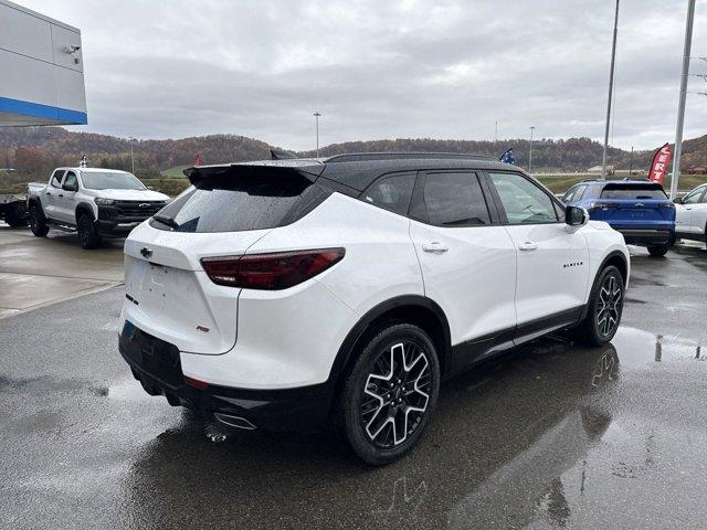 new 2025 Chevrolet Blazer car, priced at $51,874