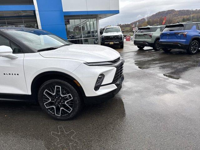 new 2025 Chevrolet Blazer car, priced at $51,874