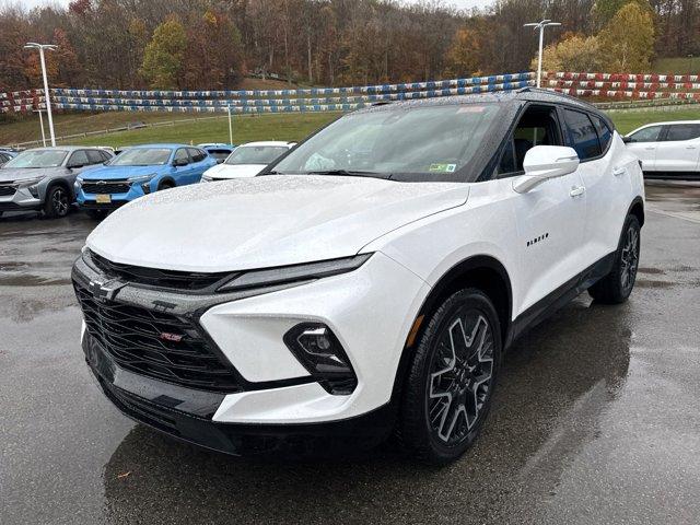 new 2025 Chevrolet Blazer car, priced at $51,874