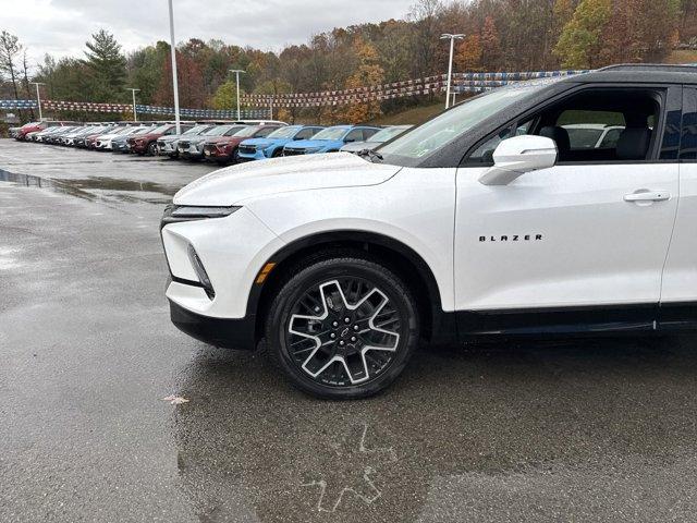 new 2025 Chevrolet Blazer car, priced at $51,874