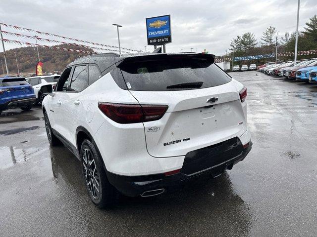 new 2025 Chevrolet Blazer car, priced at $51,874