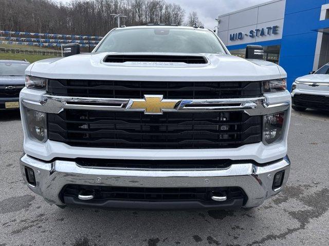 new 2025 Chevrolet Silverado 3500 car, priced at $70,364