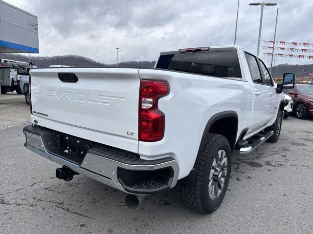 new 2025 Chevrolet Silverado 3500 car, priced at $70,364