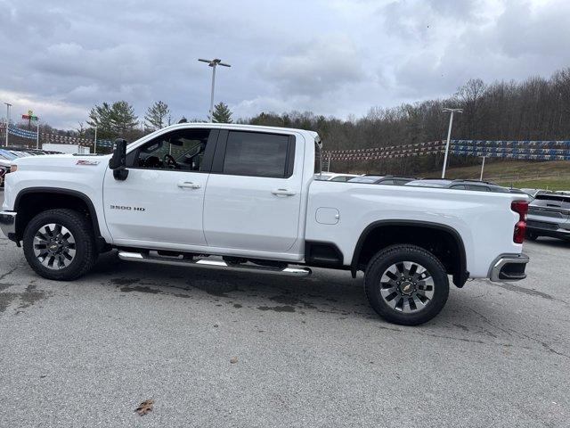 new 2025 Chevrolet Silverado 3500 car, priced at $70,364