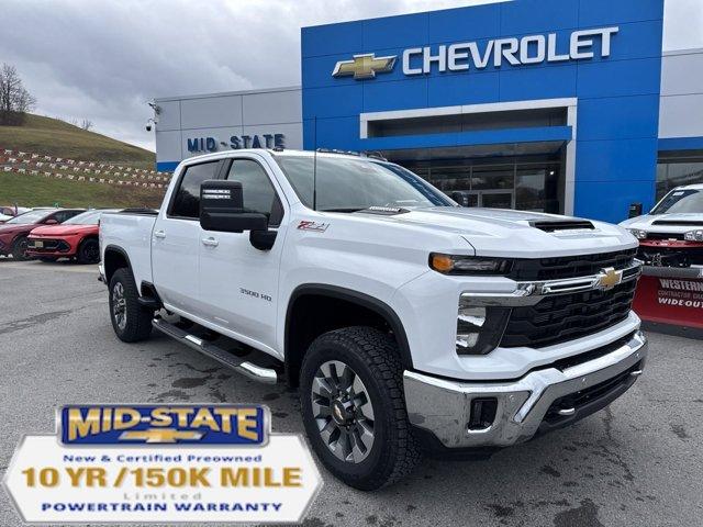 new 2025 Chevrolet Silverado 3500 car, priced at $70,364