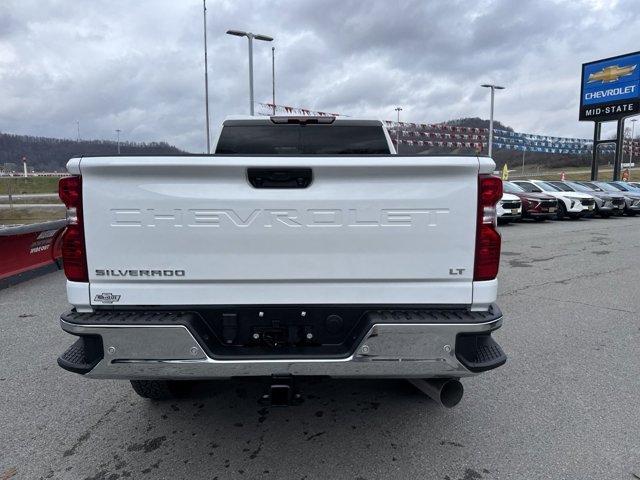 new 2025 Chevrolet Silverado 3500 car, priced at $70,364