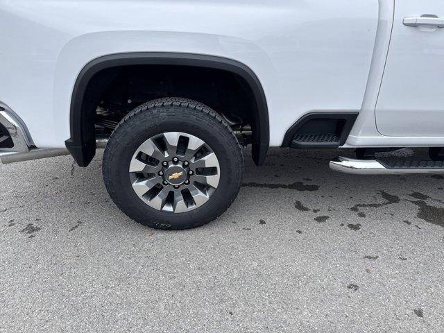 new 2025 Chevrolet Silverado 3500 car, priced at $70,364