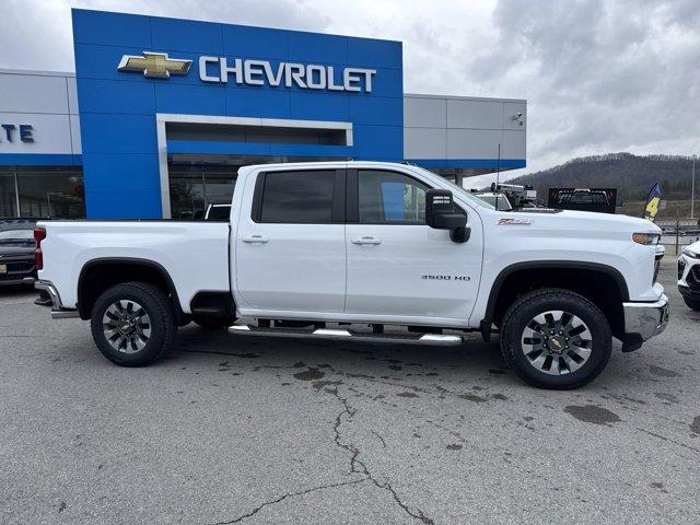 new 2025 Chevrolet Silverado 3500 car, priced at $70,364