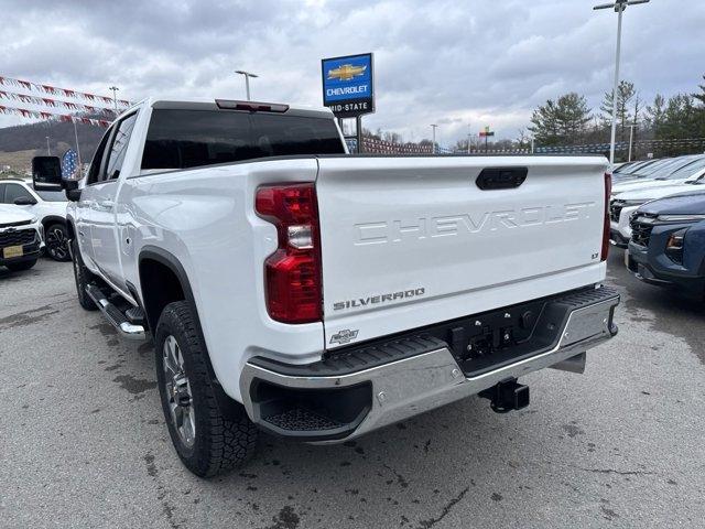 new 2025 Chevrolet Silverado 3500 car, priced at $70,364