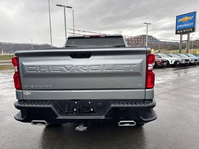 new 2025 Chevrolet Silverado 1500 car, priced at $62,577