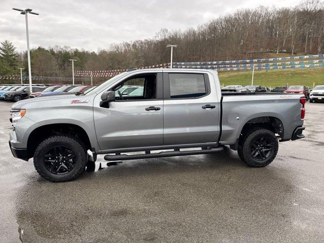 new 2025 Chevrolet Silverado 1500 car, priced at $62,577