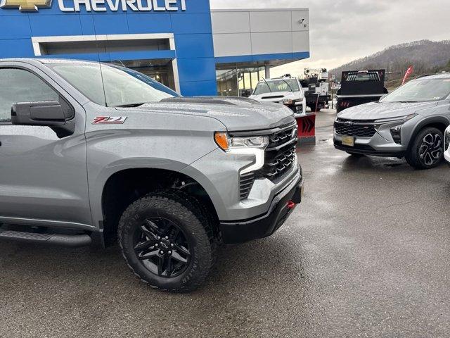 new 2025 Chevrolet Silverado 1500 car, priced at $62,577