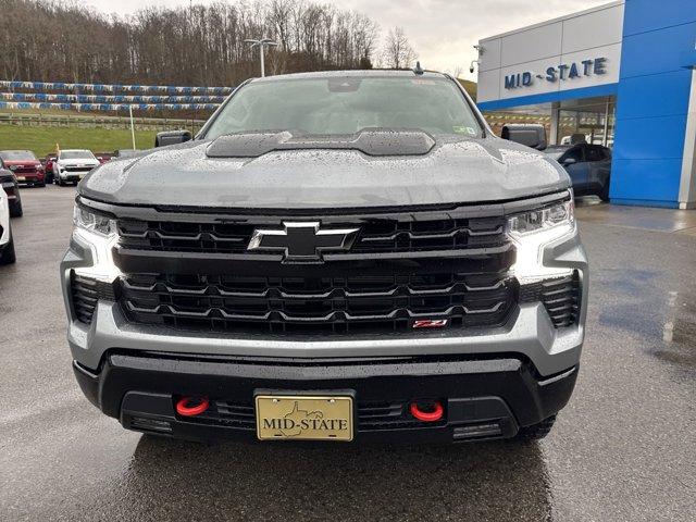 new 2025 Chevrolet Silverado 1500 car, priced at $62,577