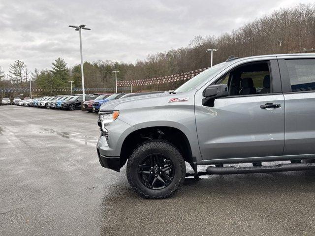 new 2025 Chevrolet Silverado 1500 car, priced at $62,577