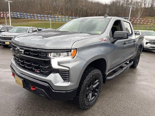 new 2025 Chevrolet Silverado 1500 car, priced at $62,577