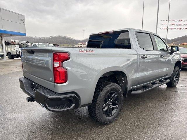 new 2025 Chevrolet Silverado 1500 car, priced at $62,577