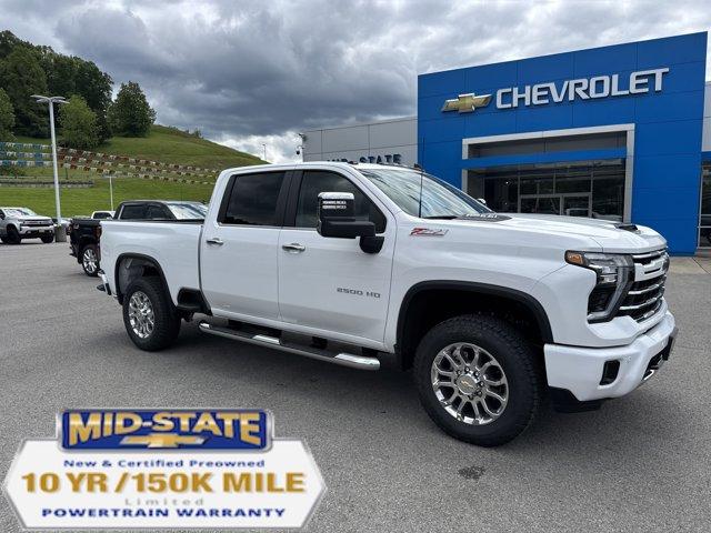 new 2025 Chevrolet Silverado 2500 car, priced at $63,571