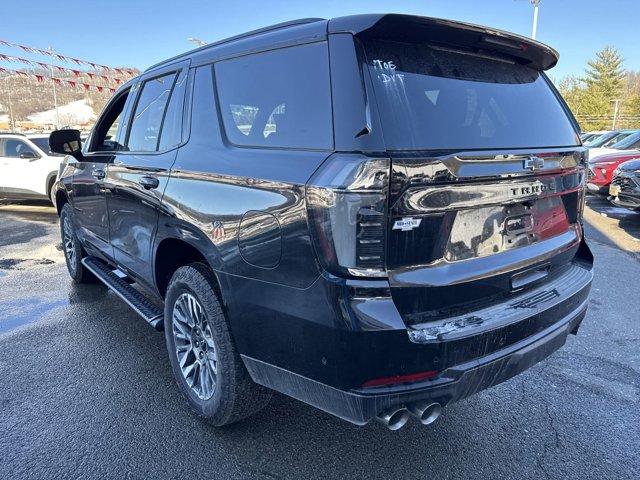 new 2025 Chevrolet Tahoe car, priced at $73,519