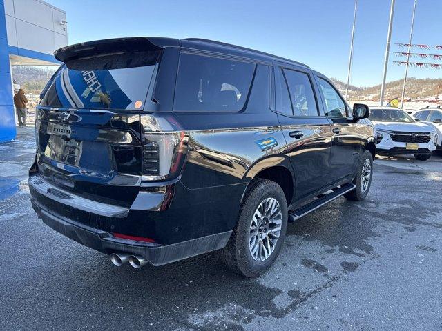 new 2025 Chevrolet Tahoe car, priced at $73,519