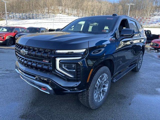 new 2025 Chevrolet Tahoe car, priced at $73,519