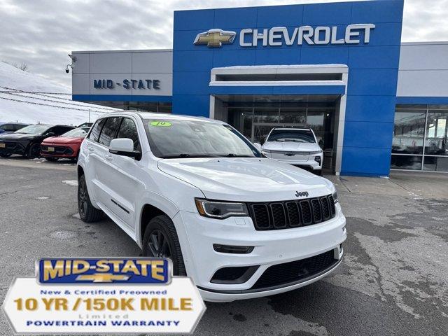 used 2019 Jeep Grand Cherokee car, priced at $23,918