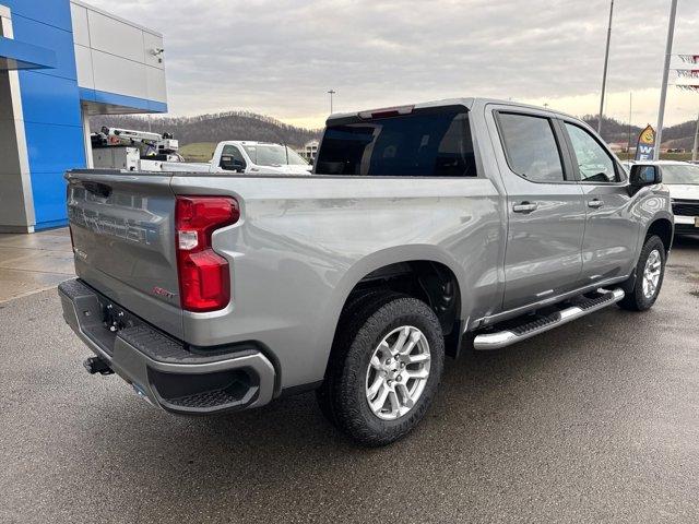 new 2025 Chevrolet Silverado 1500 car, priced at $53,558