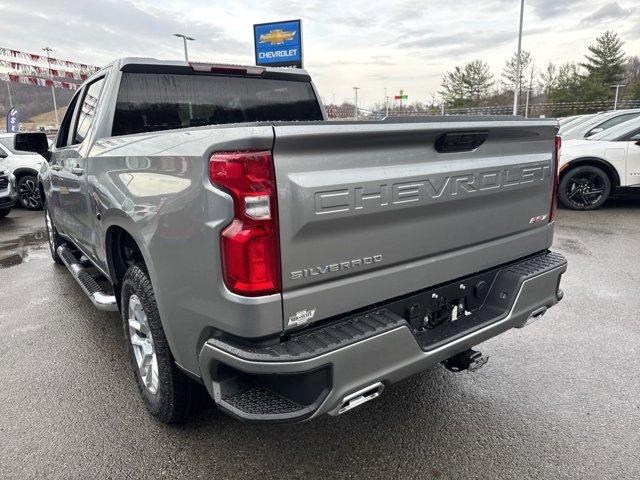 new 2025 Chevrolet Silverado 1500 car, priced at $53,558