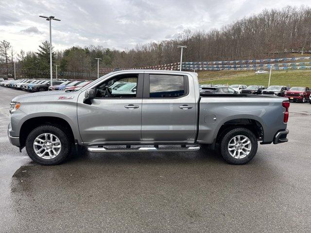 new 2025 Chevrolet Silverado 1500 car, priced at $53,558