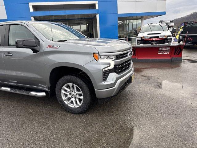 new 2025 Chevrolet Silverado 1500 car, priced at $53,558