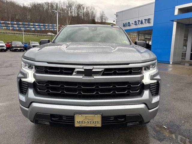 new 2025 Chevrolet Silverado 1500 car, priced at $53,558