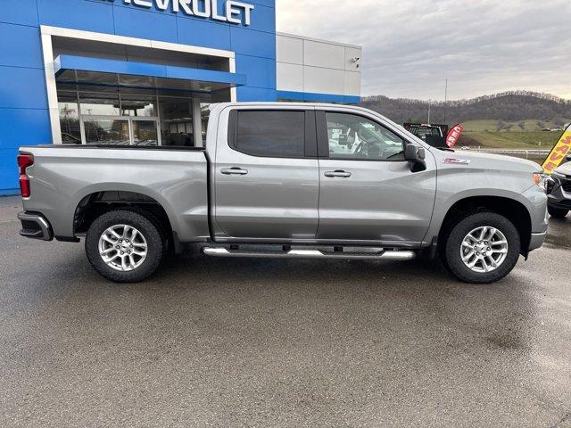 new 2025 Chevrolet Silverado 1500 car, priced at $53,558