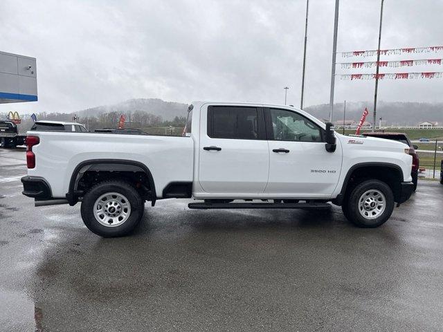 new 2025 Chevrolet Silverado 3500 car, priced at $63,683