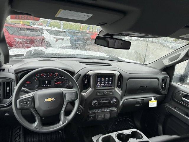 new 2025 Chevrolet Silverado 3500 car, priced at $63,683