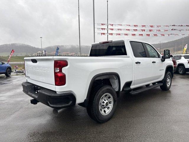 new 2025 Chevrolet Silverado 3500 car, priced at $63,683