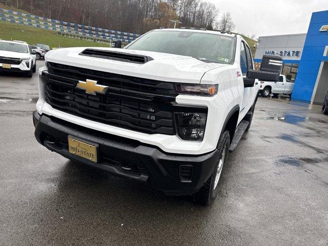 new 2025 Chevrolet Silverado 3500 car, priced at $63,683