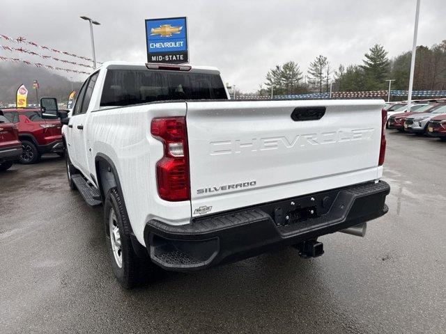 new 2025 Chevrolet Silverado 3500 car, priced at $63,683