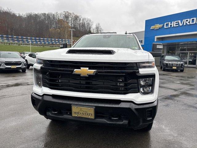 new 2025 Chevrolet Silverado 3500 car, priced at $63,683