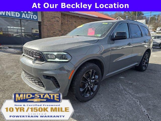 used 2025 Dodge Durango car, priced at $44,511