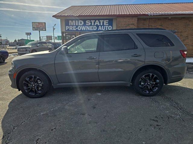 used 2025 Dodge Durango car, priced at $44,511