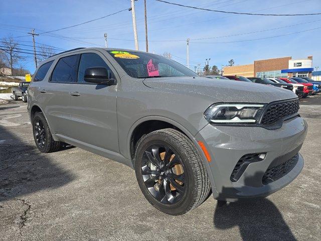 used 2025 Dodge Durango car, priced at $44,511