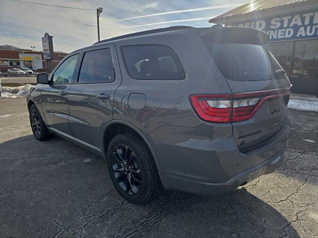 used 2025 Dodge Durango car, priced at $44,511